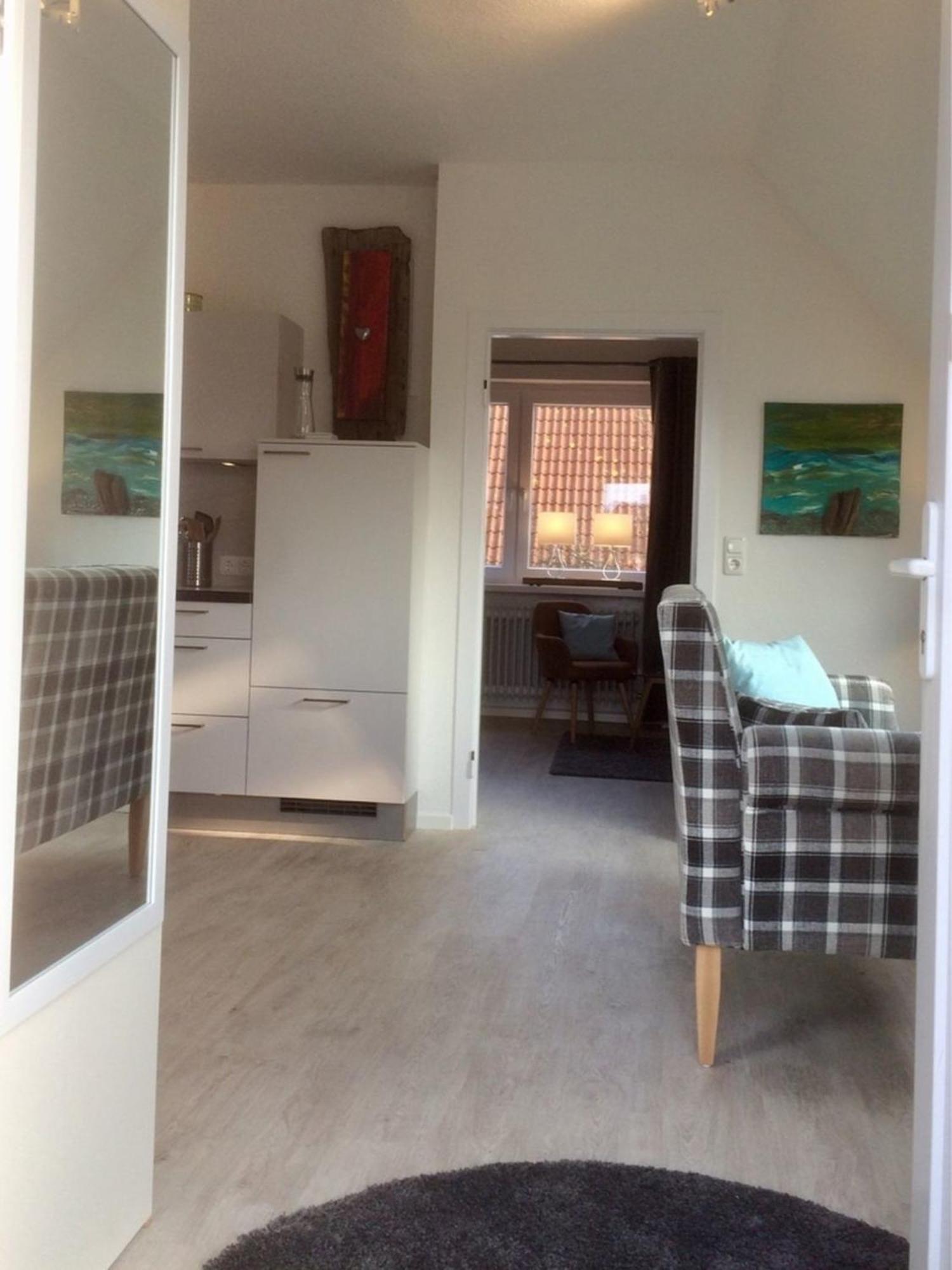 Ferienhaus An Der Buche "Sternenblick" Neue Tiefe Fehmarn Esterno foto