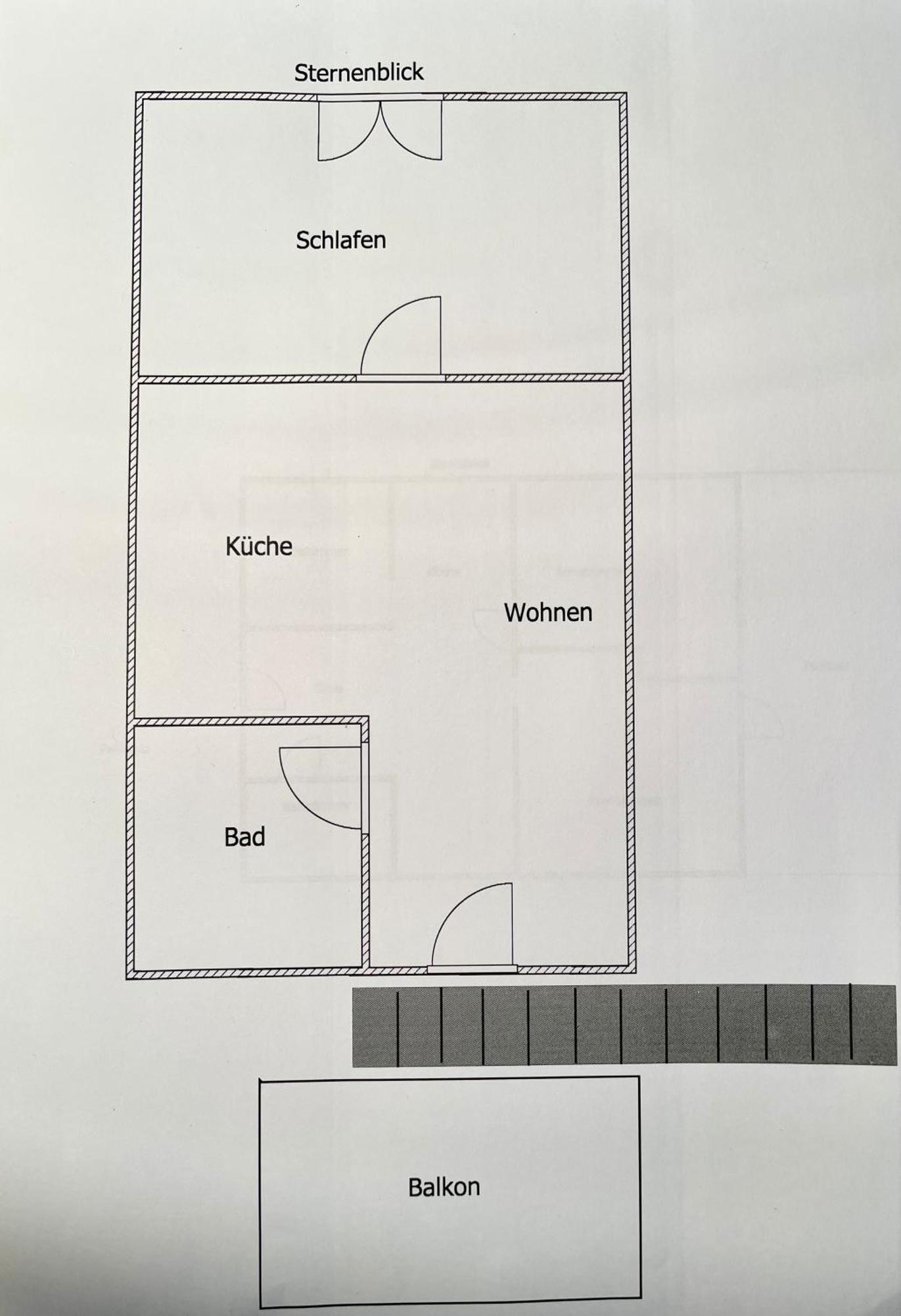 Ferienhaus An Der Buche "Sternenblick" Neue Tiefe Fehmarn Esterno foto