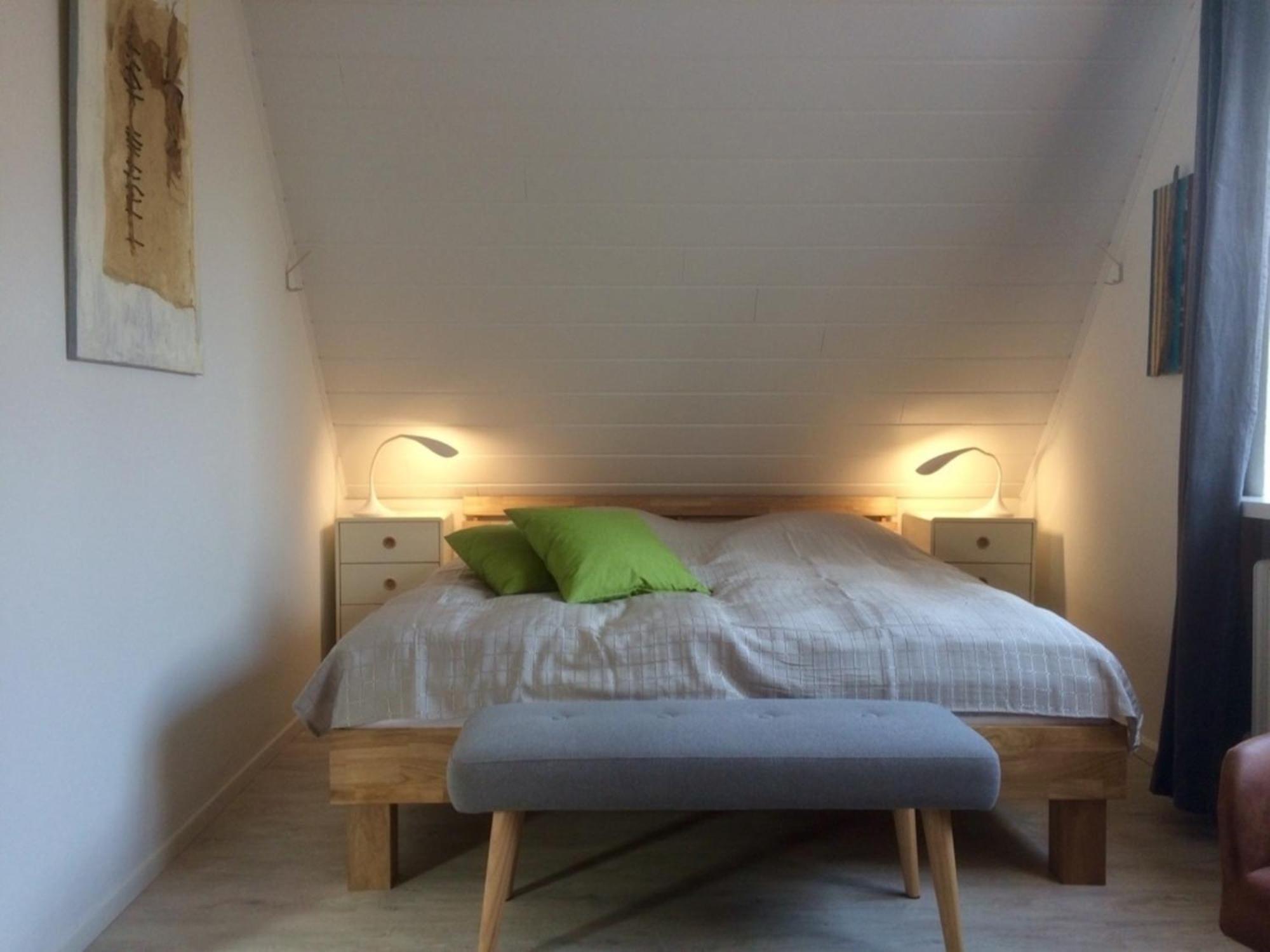 Ferienhaus An Der Buche "Sternenblick" Neue Tiefe Fehmarn Esterno foto