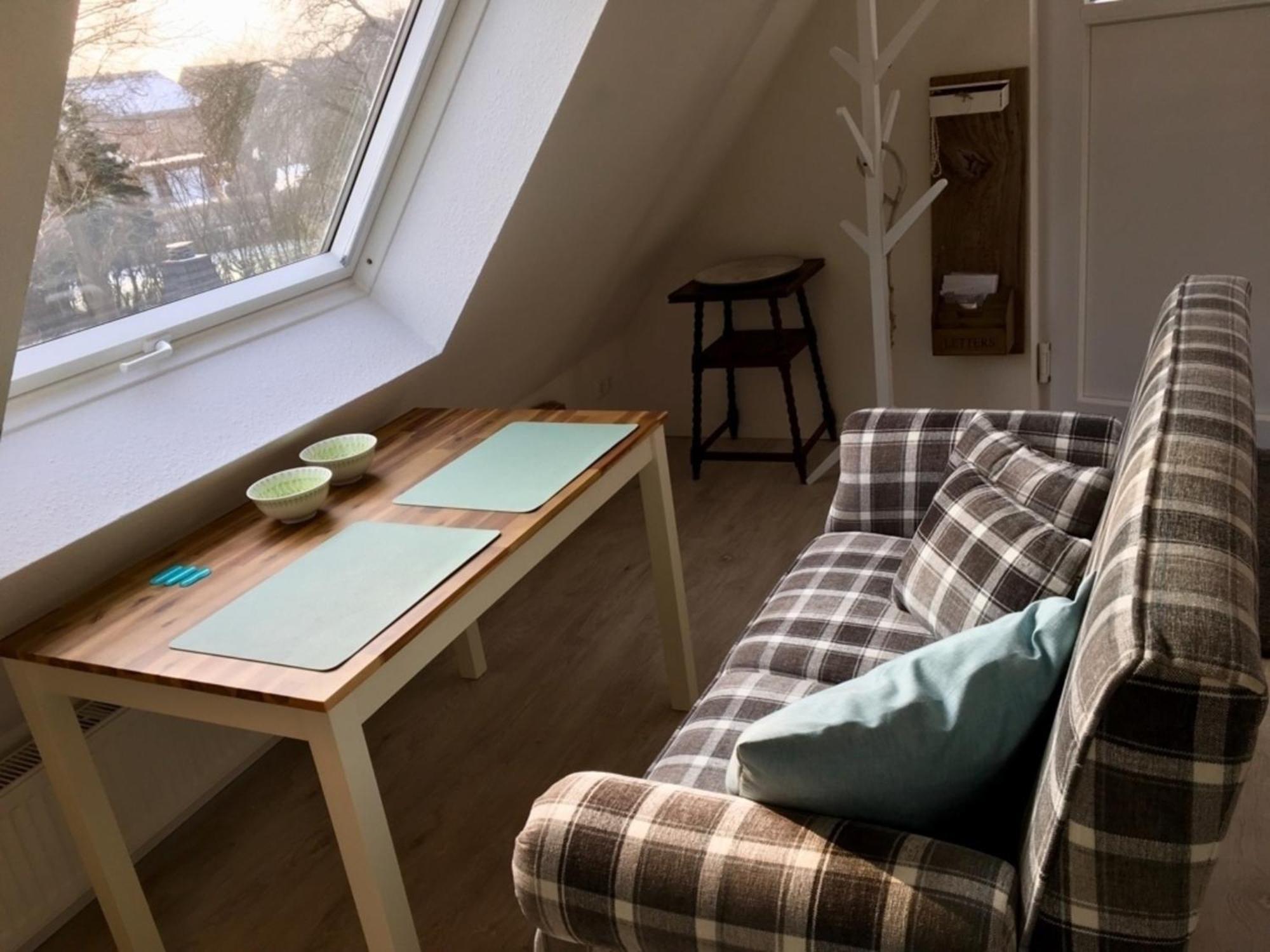 Ferienhaus An Der Buche "Sternenblick" Neue Tiefe Fehmarn Esterno foto