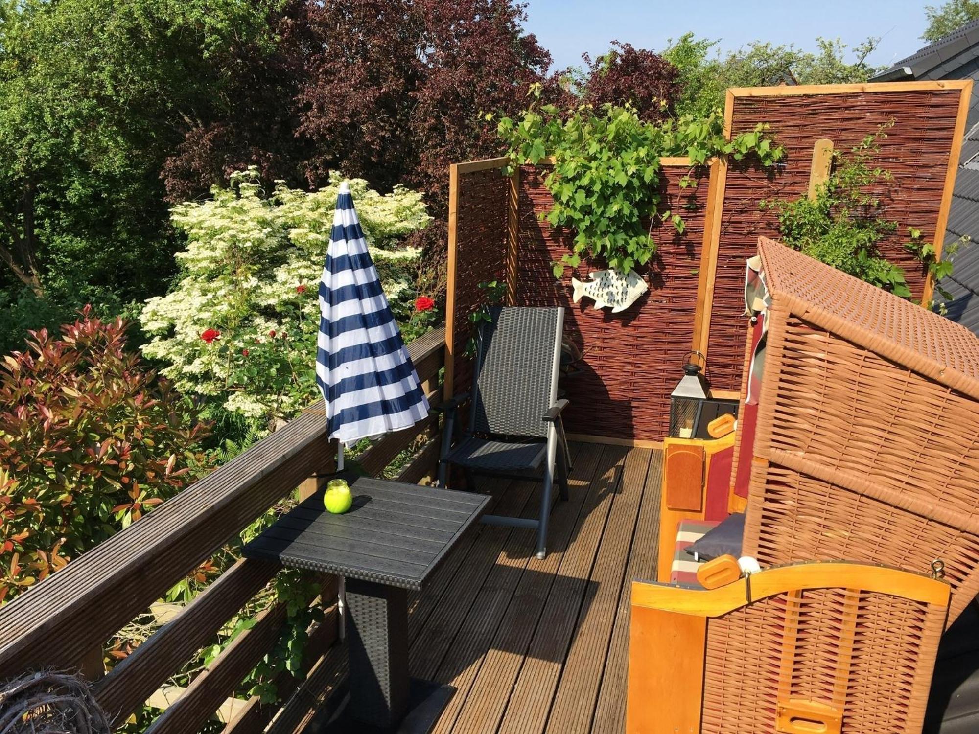 Ferienhaus An Der Buche "Sternenblick" Neue Tiefe Fehmarn Esterno foto